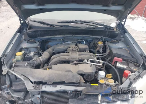 2013 Subaru Forester 2.5X из США, поврежденный, VIN JF2SHABC2DH404828